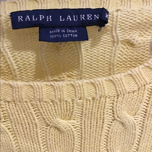 Ralph Lauren Pullover sweater - Picture 2 of 3